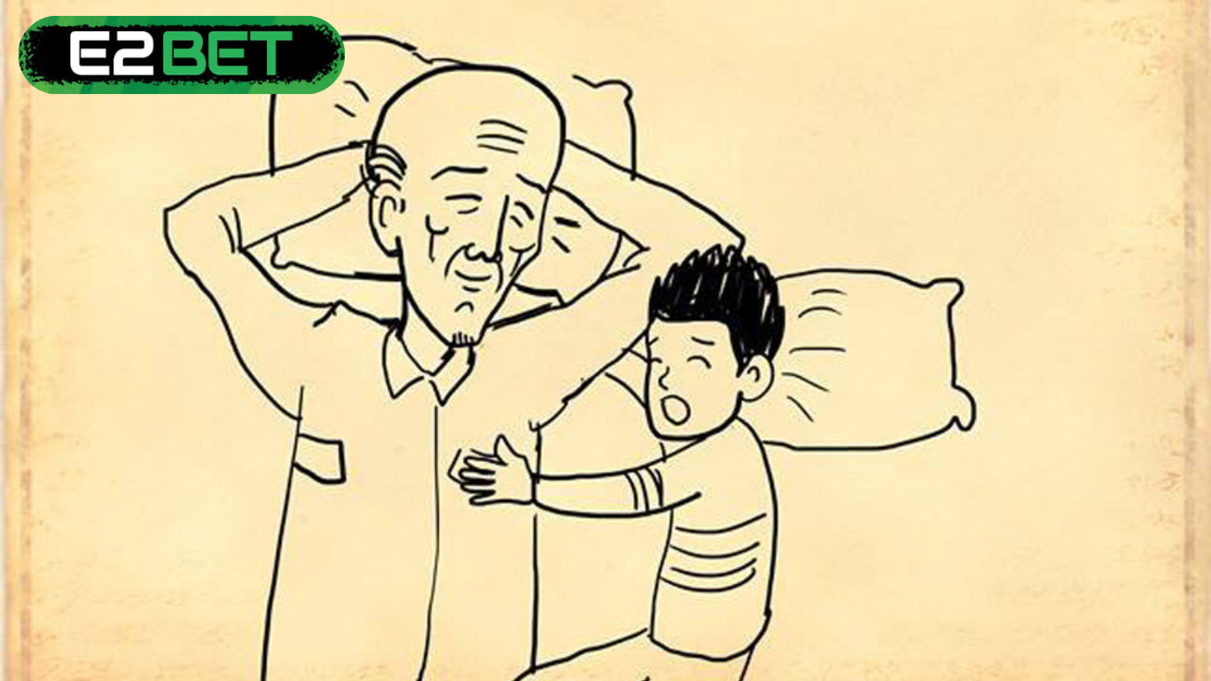 Mơ Thấy Ông Ngoại Đã Mất Đánh Con Gì? Giải Mã Giấc Mơ Cảm Động Và Con Số May Mắn