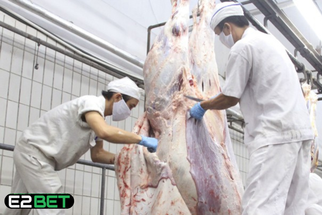 Mơ Thấy Giết Bò Đánh Con Gì? Giải Mã Điềm Báo & Con Số May Mắn Từ Giấc Mơ