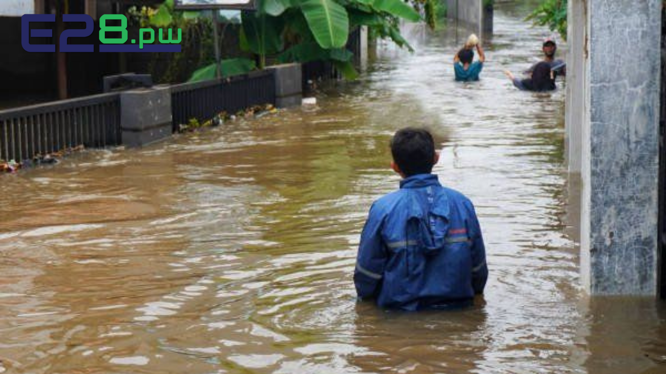 Nằm Mơ Thấy Nước Ngập Đường Đánh Con Gì? Giải Mã Giấc Mơ Và Cơ Hội May Mắn