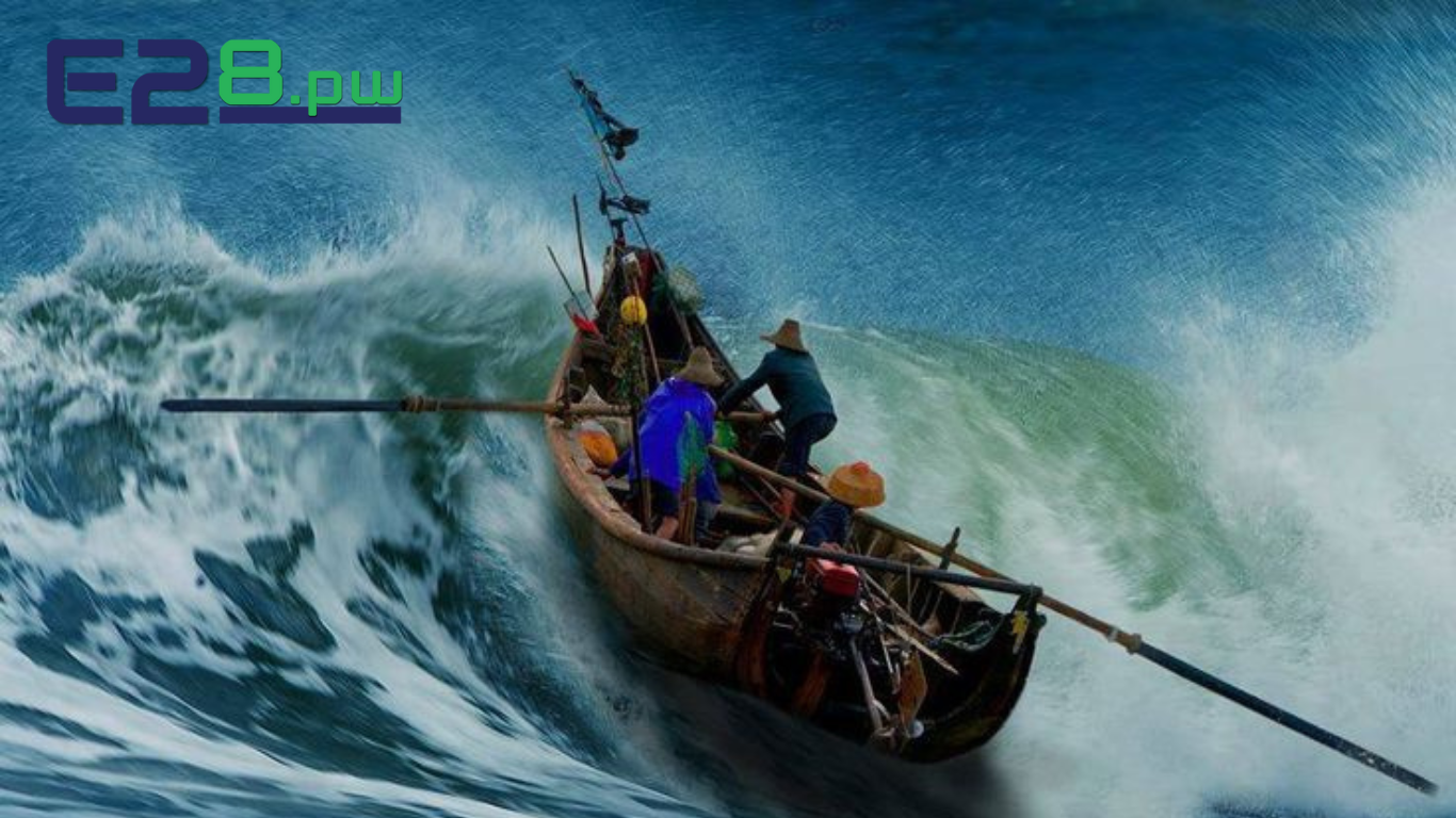 Nằm Mơ Thấy Tàu Thuyền Đánh Con Gì? Giải Mã Giấc Mơ Về Biển Và Con Số