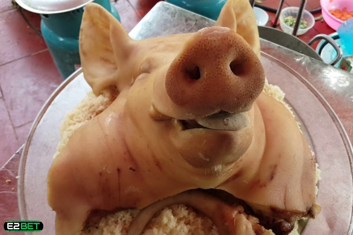 Nằm Mơ Thấy Đầu Heo Đánh Đề Con Gì? Giấc Mơ "Thịt Thà" Nhưng Số Lại Rất Mượt!